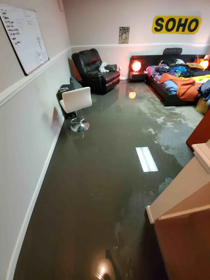 Water Damage Restoration services in Gloucester City, NJ